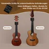 Ukulelen/Gitarren-Akkorddrücker, Ukulele-Aufsatz, Produktbild-Vorschau 2