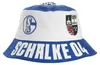 FC Schalke 04 S04 Fischerhut blau & weiß Produktbild-Vorschau 1