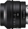 Sony Fe F/objektiv 2.5 G 50 Mm    One Size Produktbild-Vorschau 2