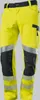 BP® Arbeitshose für Herren warngelb/anthrazit, Gr. 48n Produktbild-Vorschau 1