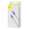Baseus CAJY000501 Cavo USB 2 m USB C USB A Nero Anteprima dell’immagine prodotto 5
