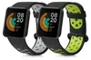 kwmobile 2x Uhrenarmband für Xiaomi Mi Watch Lite / Redmi Produktbild-Vorschau 1