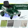 COSTWAY Auto elettrica per bambini, tagliaerba elettrico da Anteprima dell’immagine prodotto 9