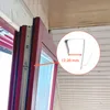Metall Fensterhaken weiß für 12-20 mm Rahmendicke - 12 Produktbild-Vorschau 4