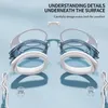 Lunettes de natation pour adultes, lunettes de natation Voir les images du produit 3