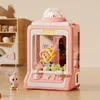 Livingandhome Klauenmaschine für Kinder mit Puppen & Produktbild-Vorschau 1