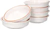2 pièces Cazuela BLANC Bol en argile Ille Ø 16cm taille M Voir les images du produit 1
