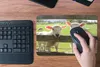 MuchoWow® Mauspad Mousepad Schafe - Tiere - Bauernhof 27x18 Produktbild-Vorschau 4