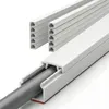 Floordirekt Kabelkanal Oskar 10 x 1m, Kabelleiste Produktbild-Vorschau 1