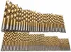 Punta per metallo HSS TiN 10 mm 1 pezzo Anteprima dell’immagine prodotto 3