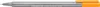 STAEDTLER® 334-401 triplus fineliner orange fluo Voir les images du produit 1