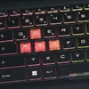 MSI Katana A15 AI B8VF-451, AMD Ryzen™ 7, 3,8 GHz, 39,6 cm Podgląd zdjęcia produktu 16