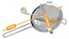 Passiermühle 39 cm EUROHOME® Produktbild-Vorschau 1