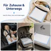 Aluz Einweg Wickelunterlagen 100 Stück 45x60 cm Weich Produktbild-Vorschau 6