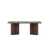 Venture Home Couchtische Olivia Mokka Produktbild-Vorschau 6