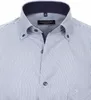 Casa Moda Hemd blau Comfort Fit bügelfrei Produktbild-Vorschau 9