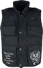 Gilet Motörhead Ranger Vest de Brandit Hommes Voir les images du produit 11