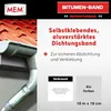 Taśma bitumiczna MEM, różne kolory i rozmiary Kolory i Podgląd zdjęcia produktu 8