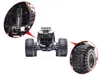 Aga RC Auto Rock Crawler 2.4GHz 1:8 51 cm schwarz Produktbild-Vorschau 15
