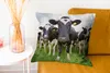 MuchoWow® Zierkissen Sofakissen Wohnzimmer Dekokissen 50x50 Produktbild-Vorschau 6