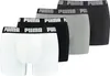 PUMA Herren Boxer Shorts, 4er Pack - Basic Boxer ECOM, Produktbild-Vorschau 1
