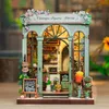 Habarri | DIY Book Nook - Fleurs des Champs-Élysées - Voir les images du produit 3