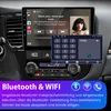 10" 1+32G Andriod13 carplay android auto autorádio pro Náhled obrázku produktu 6