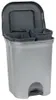 keeeper 11536 160000, 22 l, Prostokątny, Plastik, Szary, Podgląd zdjęcia produktu 2