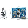 Microscopio per bambini COIL, microscopio didattico, Anteprima dell’immagine prodotto 10
