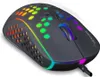 INCA Gaming Maus IMG-346 6400 DPI. RGB. 6 Tasten. USB. SW Produktbild-Vorschau 3