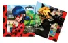 Servietten - Miraculous Ladybug 33 cm, 16 St. Produktbild-Vorschau 2