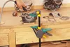 Wolfcraft GmbH 3031000, morsetto a vite, 1 pezzo, 30 cm Anteprima dell’immagine prodotto 8