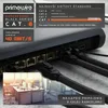 Primewire LAN kábel CAT 8, 40 Gbit/s, sieťový kábel S/FTP Náhľad obrázku produktu 6