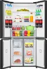 Gorenje NRM819D61BX Kühl-/Gefrierkombination, Crossdoor, Produktbild-Vorschau 5
