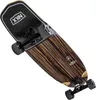NKX Mini Cruiser Serie 28″ – Ebenholzweiß | Kompakter Produktbild-Vorschau 6