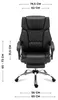 Mark Adler Boss 6.0 | Bürostuhl Massagesessel Ergonomischer Produktbild-Vorschau 7