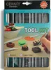CERNIT CE906C - Set mit 8 Modellierklingen - Produktbild-Vorschau 2