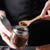 5-teiliges Küchenlöffel-Set aus Holz, Reislöffel, Produktbild-Vorschau 8
