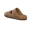 Birkenstock  Arizona Damen Herren Pantolette Nubukleder Produktbild-Vorschau 48
