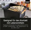 ORTHEX Aufbewahrungsbox SmartStore Pro 31 black Produktbild-Vorschau 23