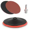 Unášač brúsneho papiera 180mm M14 02085 Náhľad obrázku produktu 2