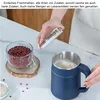 200W Elektrische Getreidemühle,1L Edelstahl Produktbild-Vorschau 2