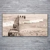 Acrylglasbilder 120x60 Wandbild Druck Meer Strand Produktbild-Vorschau 2