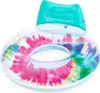 Bouée Bestway® Tie Dye avec appui-tête  Ø 106 x 61 cm Voir les images du produit 12