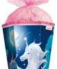 ROTH Schultüte groß Mondscheineinhorn 85 cm Glitter Produktbild-Vorschau 6
