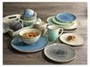 CreaTable 20811 Single-Geschirr-Set Brush Nordic für 1 Produktbild-Vorschau 4