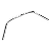 Ergotec Bügel CRUISER, 52°, Ø = 25,4mm, Stahl, silber, SL 3 Produktbild-Vorschau 7