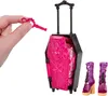 Monster High Skulltimate Secrets Gore-geous Oasis Spielset, Produktbild-Vorschau 5