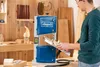 Sega a nastro Scheppach HBS30 incl. 3 lame a nastro | 230V Anteprima dell’immagine prodotto 29