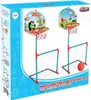Pilsan 03-392 Magic Basketball und Fußball Set, weiß, 70 x Produktbild-Vorschau 2